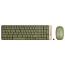 ZEBRONICS Companion 104 2.4GHz Wireless Keyboard & Mouse Combo...