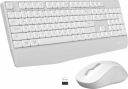 ZEBRONICS Companion 202 2.4GHz Wireless Keyboard & Mouse Combo...