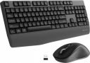 ZEBRONICS Companion 202 Wireless Standard Desktop Keyboard Compatible with Desktop...