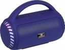 ZEBRONICS County 5 Plus TWS,USB,8 Multi-Color LED Modes,Call Function,Deep Bass 8 W Bluetooth Speaker  (Blue, Mono Channel)...