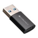 ZEBRONICS CTA1 USB Type C to Type A Converter, USB 3.0, High-Speed Data Transfer, Backward Compatibility, Plug and Play, for Laptops | PC | Compatible Devices...