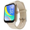 Zebronics DRIP Smart Watch with Bluetooth Calling, 4.3cm (1.69"), 10 built-in & 100+ Watch Faces, 100+ Sport Modes, 4 built-in Games, Voice Assistant, 8 Menu UI, Fitness Health & Sleep Tracker (Be...