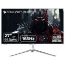 ZEBRONICS EA127 27" Slim Gaming Monitor, FHD 1920x1080, 16:9 Aspect Ratio...
