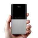 ZEBRONICS EnergiPod 10R1, Power Bank, 10000 mAh, 22.5W Super Fast Charging PD 3.0 (PPS), Dual Type C & USB Port (White)...