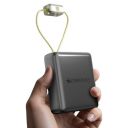 ZEBRONICS EnergiTank 10R1, Compact Power Bank, 10000 mAh...