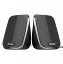 ZEBRONICS Fame, 2.0 USB Computer Speakers, 5 Watts...