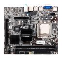 ZEBRONICS G41-D3S Micro-ATX Motherboard LGA 775 Socket, Supports Intel Series Processor, 5.1 Audio, DDR3 1333 MHz, Ports (RJ45 | SATA | USB | VGA)...
