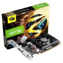 ZEBRONICS- GT730 4GD3, Powered by NVIDIA, GDDR3 Graphics Memory 64 bit Memory bus...