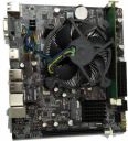 ZEBRONICS H61 Mboard + i5 3470 Processor + 4GB DDR3 Ram + CPU Fan Motherboard...
