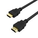 ZEBRONICS HAA1020 HDMI 2.0 Cable - HDMI ARC Enabled | 18 Gbps | 4K 60Hz | 1080p 240Hz | Strong & Durable | Supports up to 32 Audio Channels | 1 Meter...