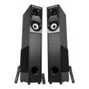 Zebronics Hammer Dual Tower Speaker with Powerful 160W RMS Output...