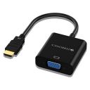 ZEBRONICS HAV01 HDMI to VGA Adapter with Full HD 1080p @ 60Hz Native Resolution...