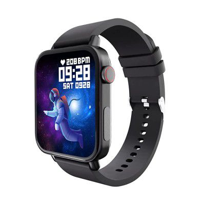 ZEBRONICS Iconic AMOLED Smart Watch IP67 