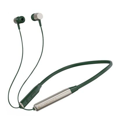 Zebronics in-Ear Wireless Neckband, 20Hrs Playback, Rapid Charging, 10mm Drivers, ENC