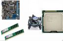 Zebronics Intel Core I3 (IInd Generation) + 61 Intel Chipset Motherboard + 4 GB DDR3 RAM...