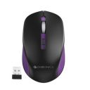 ZEBRONICS Jaguar, 2.4GHz, Wireless Mouse, 1600 DPI...