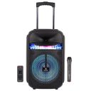 Zebronics JOLT 50 Watts Trolley DJ Speaker...
