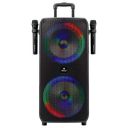 Zebronics JOLT Plus 100 Watts Trolley DJ Speaker...