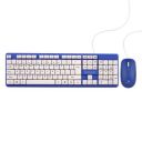 Zebronics JUDWAA 541 USB Keyboard and Mouse Set for Computers & Laptops...