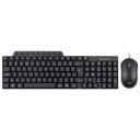 ZEBRONICS JUDWAA 555 USB Multimedia Keyboard & Mouse Combo...