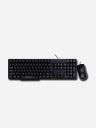 ZEBRONICS Judwaa 750: Standard Mouse & Keyboard Comb...