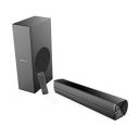 ZEBRONICS Juke BAR 100A Compact Soundbar with Subwoofer, 60W RMS Output, Powerful Bass...