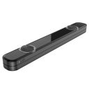ZEBRONICS Juke BAR 3650 PRO Powerful soundbar with Dual 7.62cm (3”) subwoofers, 100W RMS Output, 2.2 Configuration, HDMI ARC, Optical, Bluetooth v5.0, LED Display, Wall mountable & Remote...