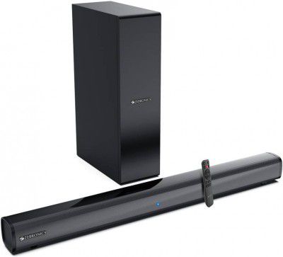 ZEBRONICS JUKE BAR 3903 (SBSPK C6), Virtual 5.1 Surround