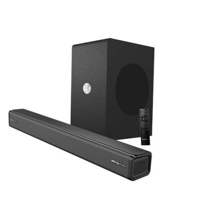 ZEBRONICS JUKE BAR 8700 PRO 200W Dolby Soundbar