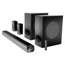 Zebronics Juke bar 9550 pro 5.2 Soundbar (625 Watts)...