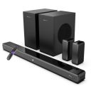 [Extra Rs.4500 Off] ZEBRONICS Juke BAR 9551 Soundbar 5.2 Surround Dolby Audio 625 Watts...