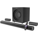 Zebronics Juke Bar 9560 950W Soundbar 2026 Launch, 5.1 CH Surround Sound, Dolby Audio, 30.48cm Wireless Subwoofer...