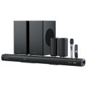 [Extra Rs.7250 OFF] ZEBRONICS Juke BAR 9900 Soundbar, 725 Watts, DTS X, Dolby Atmos, 7.2.2 CH, 2X Wireless...
