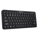 ZEBRONICS K4000MW Wireless Keyboard with 2 Bluetooth...