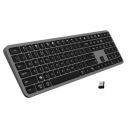 ZEBRONICS K5002MW Slim Wireless Keyboard...