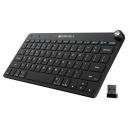 ZEBRONICS KEYPAD X1 Wireless Bluetooth Keyboard, Dual BT for (Mac | Android | Windows)...