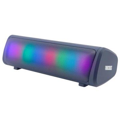 ZEBRONICS Knock Out Portable Bluetooth v5.3 Speaker