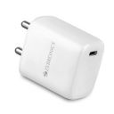 Zebronics MA103B Mobile Adapter with Type C Port of 20w...