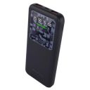 ZEBRONICS MB10000S15 Power Bank, 10000 mAh, Rapid Charge, 22.5W Output...