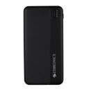 ZEBRONICS MB10000S5 Power Bank, 10000 mAh, Dual USB Output, Type C | Micro USB Inputs, Built-in Protections, LED Indicator, Made in India...