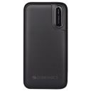 ZEBRONICS MB20000R2 Power Bank, 20000 mAh, 10W Output, Dual USB Output, Type C & Micro USB Input, Built in Protections, LED Indicator, Made in India...