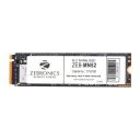 ZEBRONICS MN52 m.2 NVMe (2280) SSD with 512GB Capacity, 1900MB/s Read, 1100MB/s Write, Ultra Low Power, Faster Performance, Silent Operation and S.M.A.R.T. Feature...
