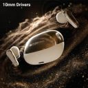 ZEBRONICS Monk+, in-Ear, Noise Cancellation Earbuds, Upto 25 Hours Backup (White)...