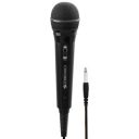 Zebronics MP100, Wired Microphone, 6.3mm, High Sensitivity Dynamic Mic, Cardioid Polar Pattern, 2.9 Meter Cable Length...