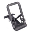 ZEBRONICS MS80 Mobile Holder with Adjustable Height (Black)...