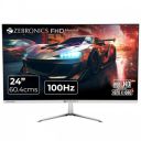 ZEBRONICS MT120  (24") Full HD VA Panel LED Ultra Slim Flat Gaming Monitor ...