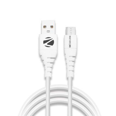Zebronics MU2100V Micro USB 2.1A Fast Charging