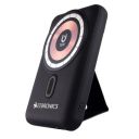ZEBRONICS MW62 Wireless Power Bank, 10000 mAh,  22W Wired | 15W Wireless, Type C (BLACK)...