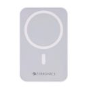 ZEBRONICS MW63 Wireless Power Bank, 10000 mAh - 20W Wired | 15W Wireless...