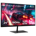 ZEBRONICS N24A 24" Gaming Monitor, FHD 1920x1080...
